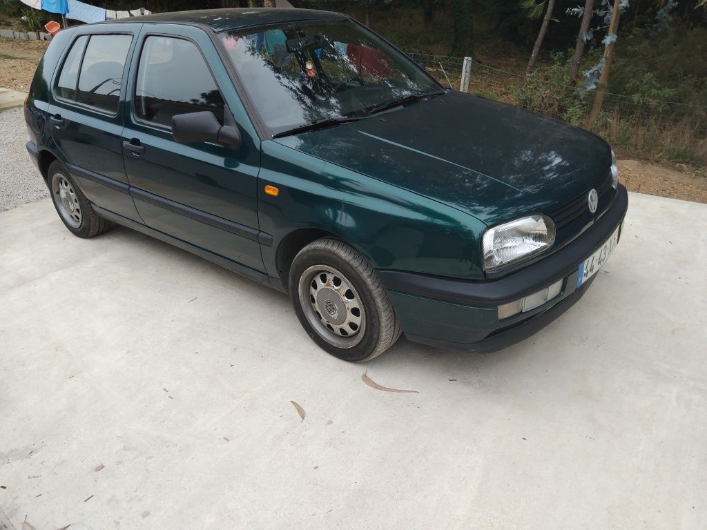 Golf mk3 tdi 90cv 5 lugares
