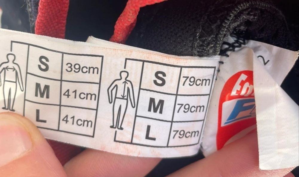 Proteções Kenny Infantil