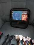 Radio Android 13 Opel Vivaro B Renault Trafic III Carplay kamera WiFi
