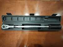 Динамометричний ключ HAZET GERMANY 100-400 Nm 3/4" 6143-1CT