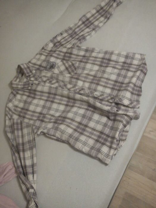 koszula Tom Tailor XXL  Lauren POLO super stan krata wyjściowa