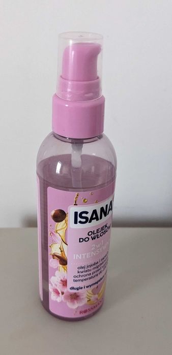 Zestaw kosmetyków ISANA neboa