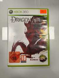 Gra XBOX 360 / X Series Dragon Age Origins Gwarancja 1 rok QUICK-COMP