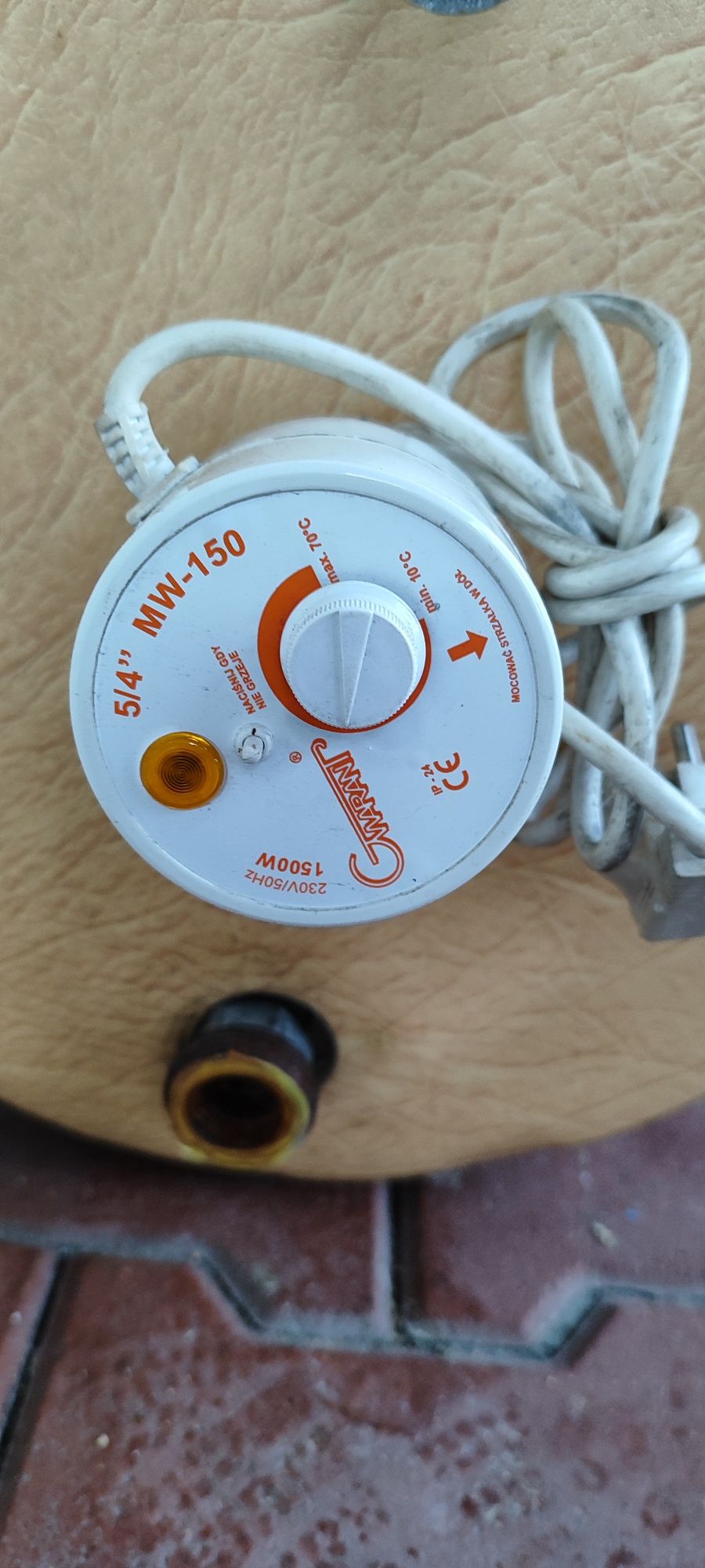 Podgrzewacz/ bojler 100l Elektroplasmet