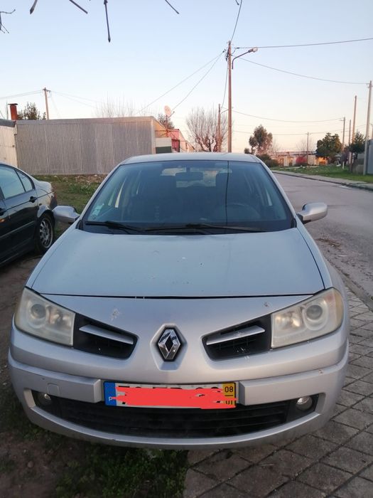 Renault Mégane 2008
