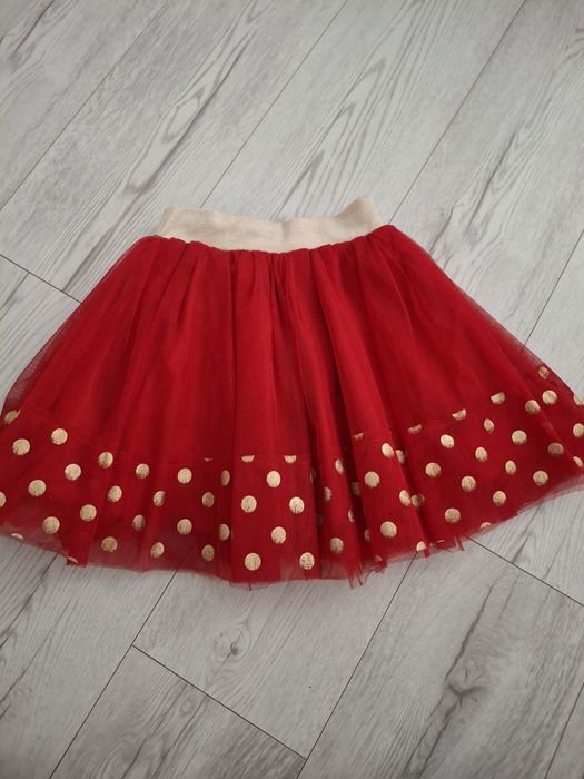 Spódniczka dla dziewczynki