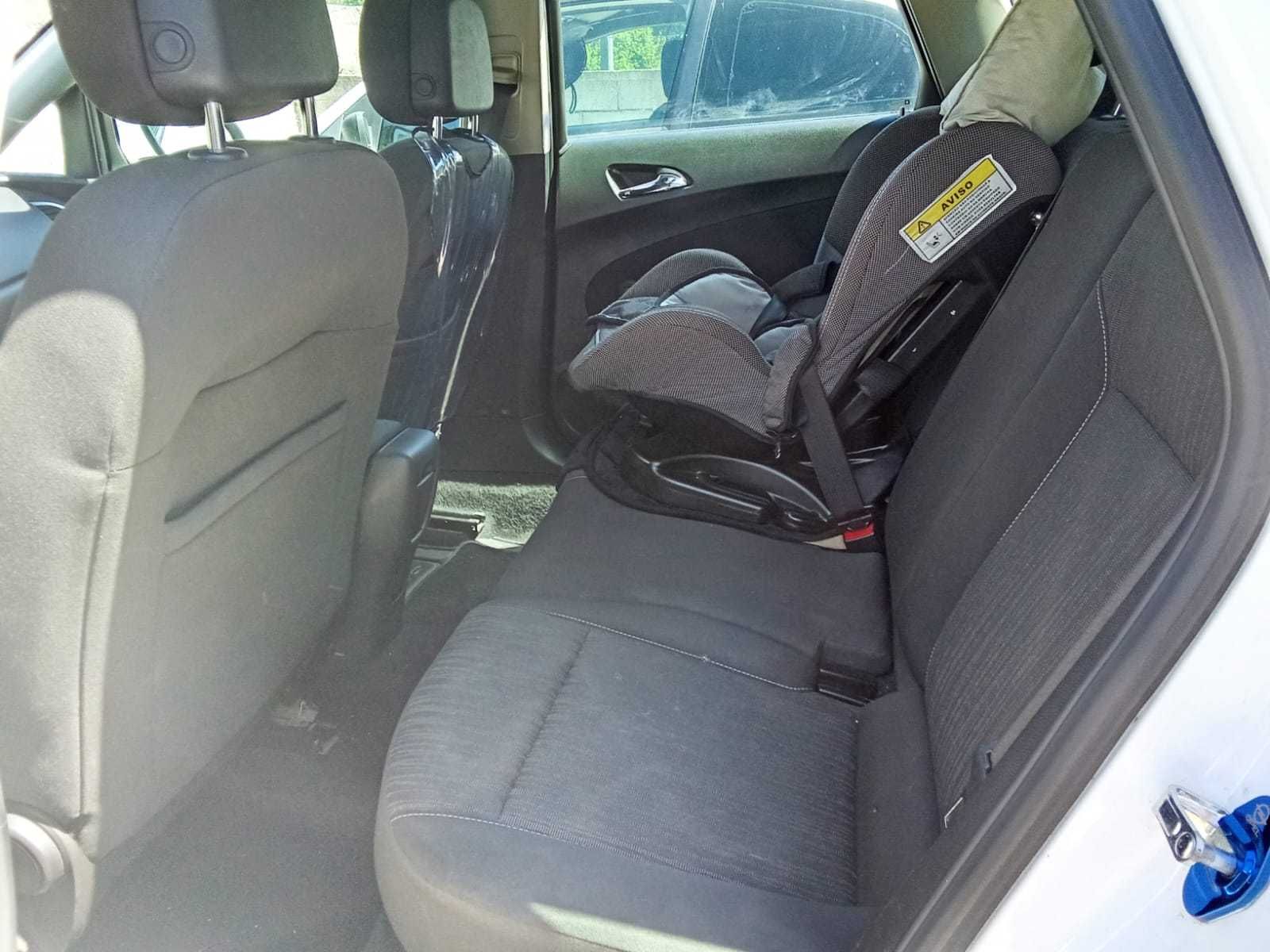Opel Astra J sport tourer