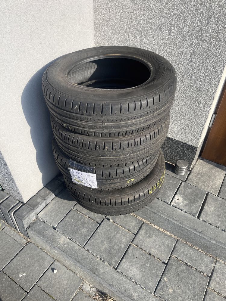 Opony letnie 165/70R14