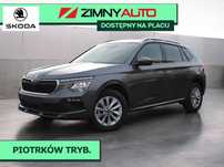 Skoda Kamiq Winter Premium/Grzana szyba przód, kierownica/Elekt. klapa/p.Convience