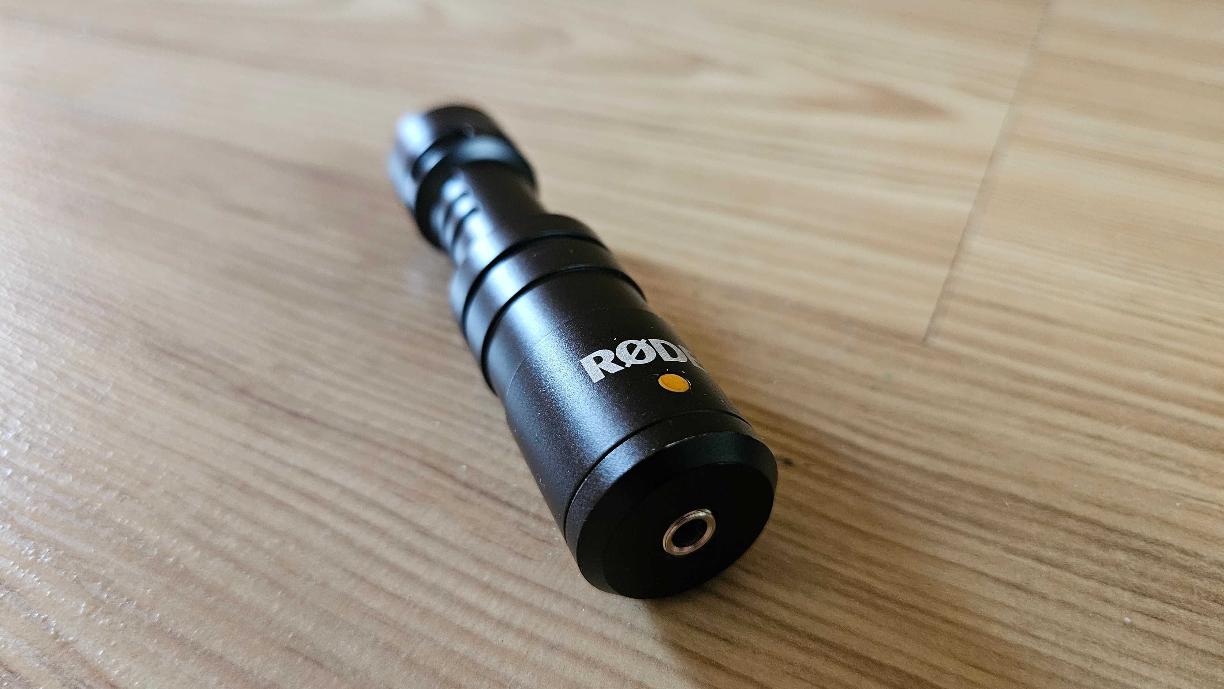 Mikrofon RODE VideoMicro