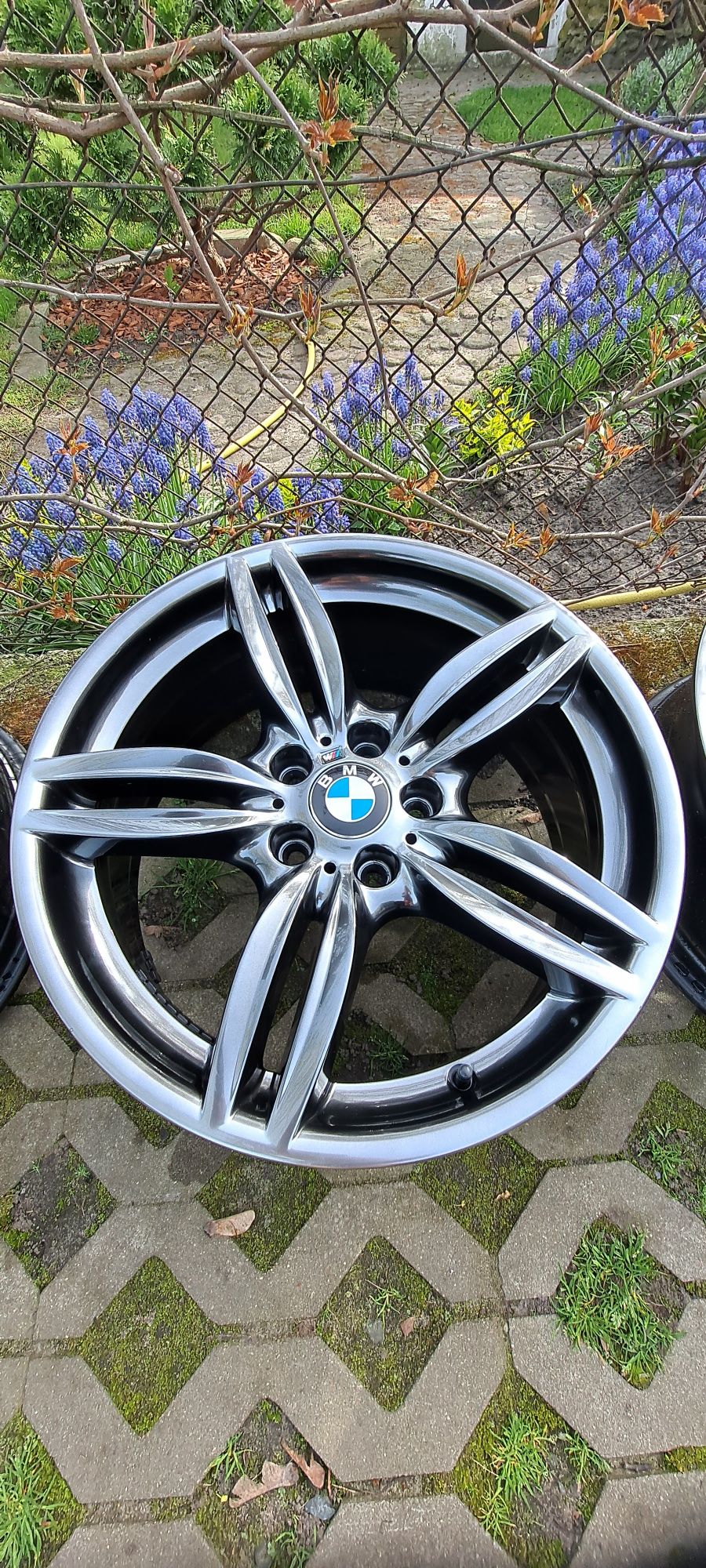 Felgi BMW Wz 351m 19" felgi jednej szerokości 8,5"