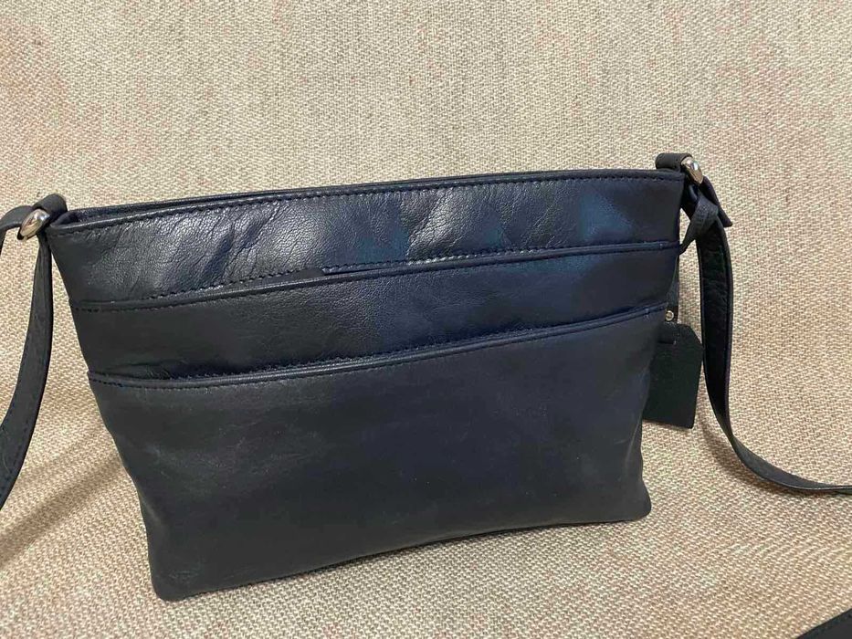 Шкіряна сумочка Taurus на/через плече