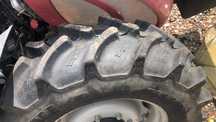 Zetor forterra 124.41 felga