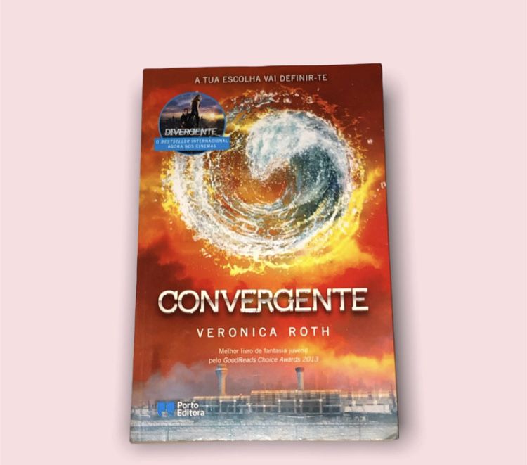 livro convergente