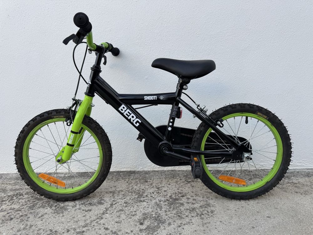 Bicicleta criança