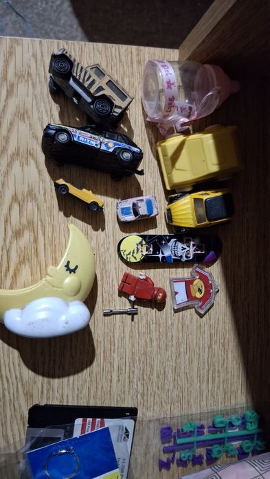 Vários artigos para venda