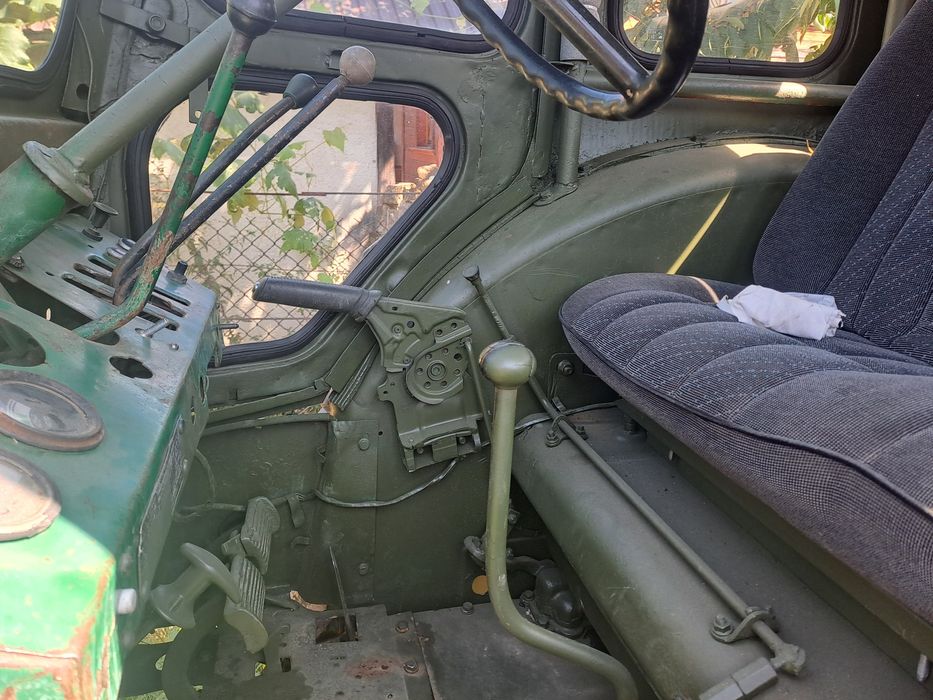 Трактор т 40 АМ.