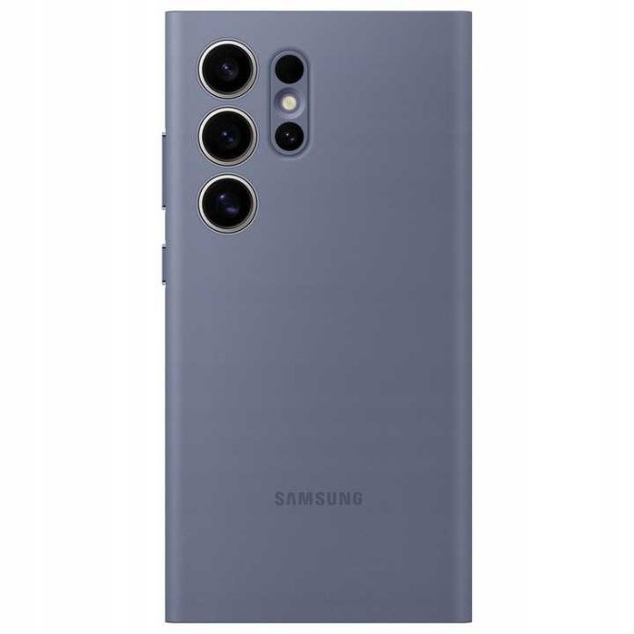 Etui Samsung Smart View Wallet Case z klapką do Galaxy S24 Ultra