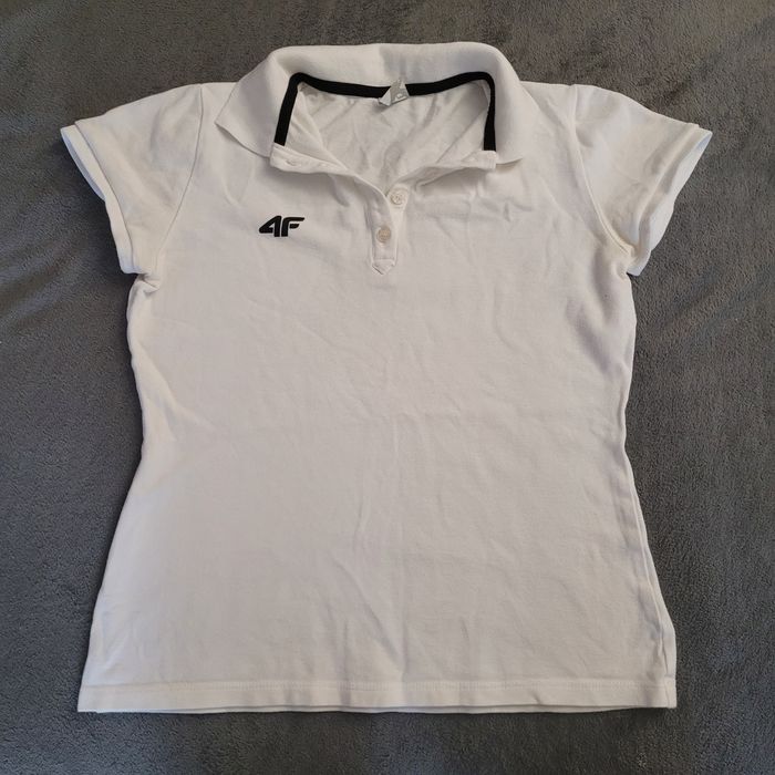 Bluzka 4F polo damska r. S,