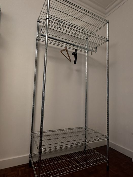 Modulo / cabide Ikea