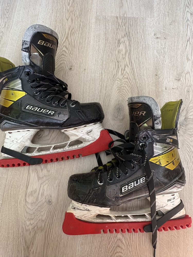 Łyżwy hokejowe bauer 6 fit3