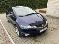 Honda Civic Ufo 1.8 Comfort / Jasny środek - unikat!