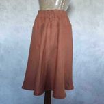 S&M Collection lniana spódnica r.S/M