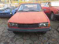 Peugeot 305  z rocznika 1979,do renowacji. 3500zł