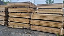 Kantówka strugana 70x70 2,4m