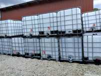 Małzer mauser mauzer tysiączka paletopojemnik IBC 1000l zbiornik RMS