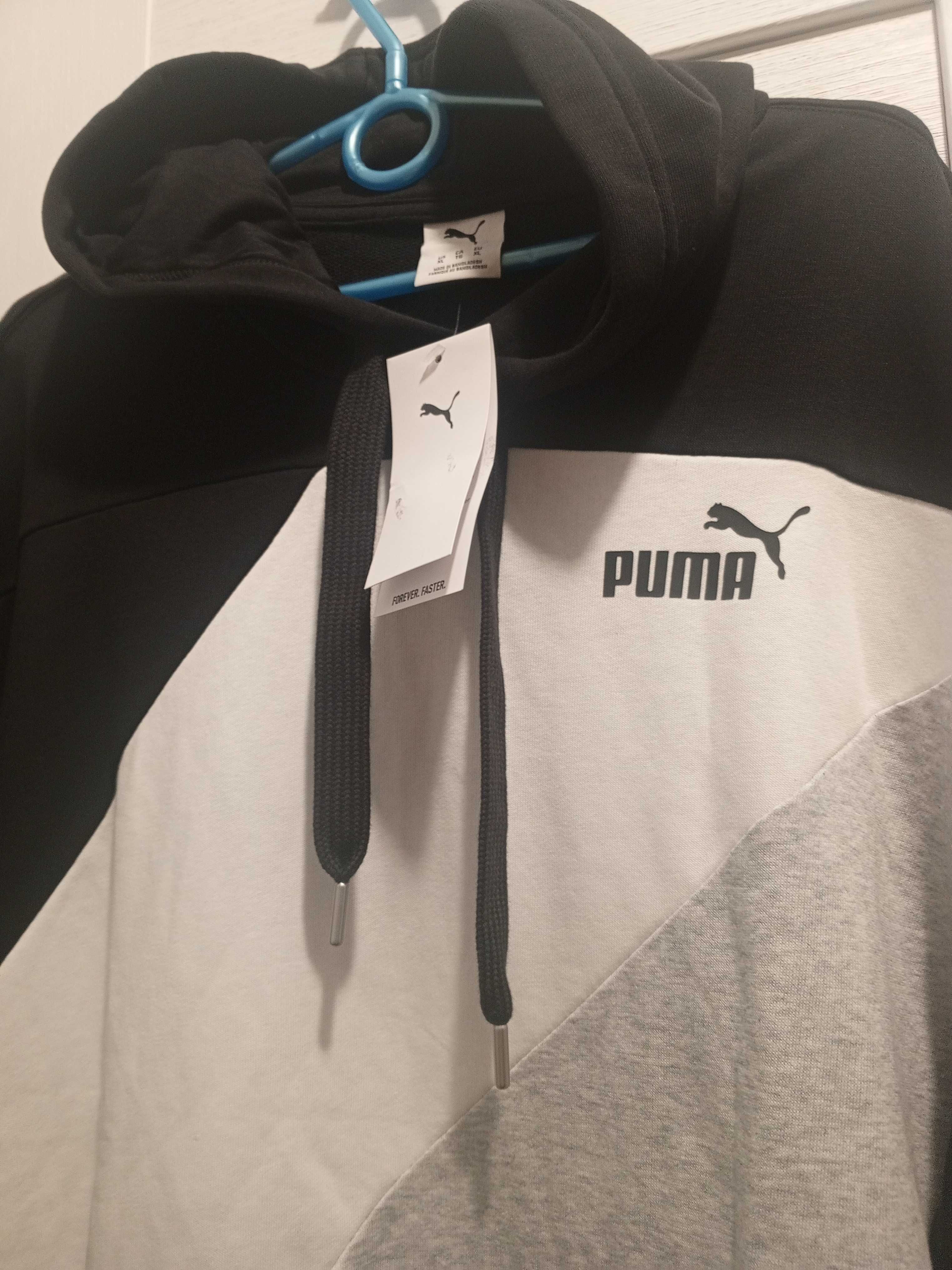 Bluza Puma męska roz XL