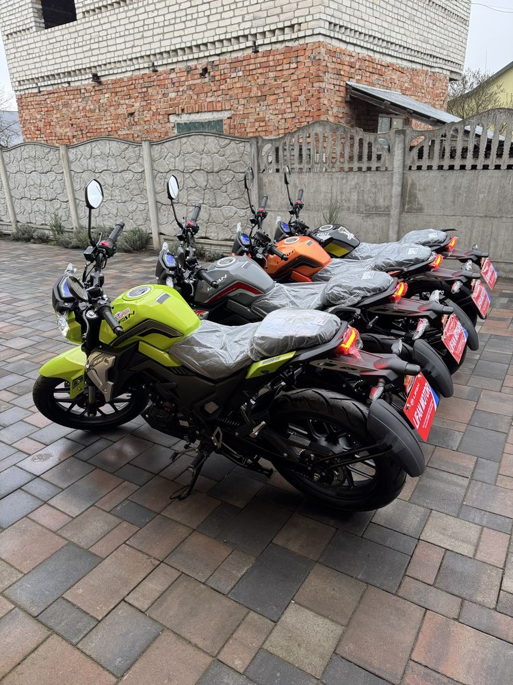 Мотоцикл - Lifan SR220 4V. ДОСТАВКА.