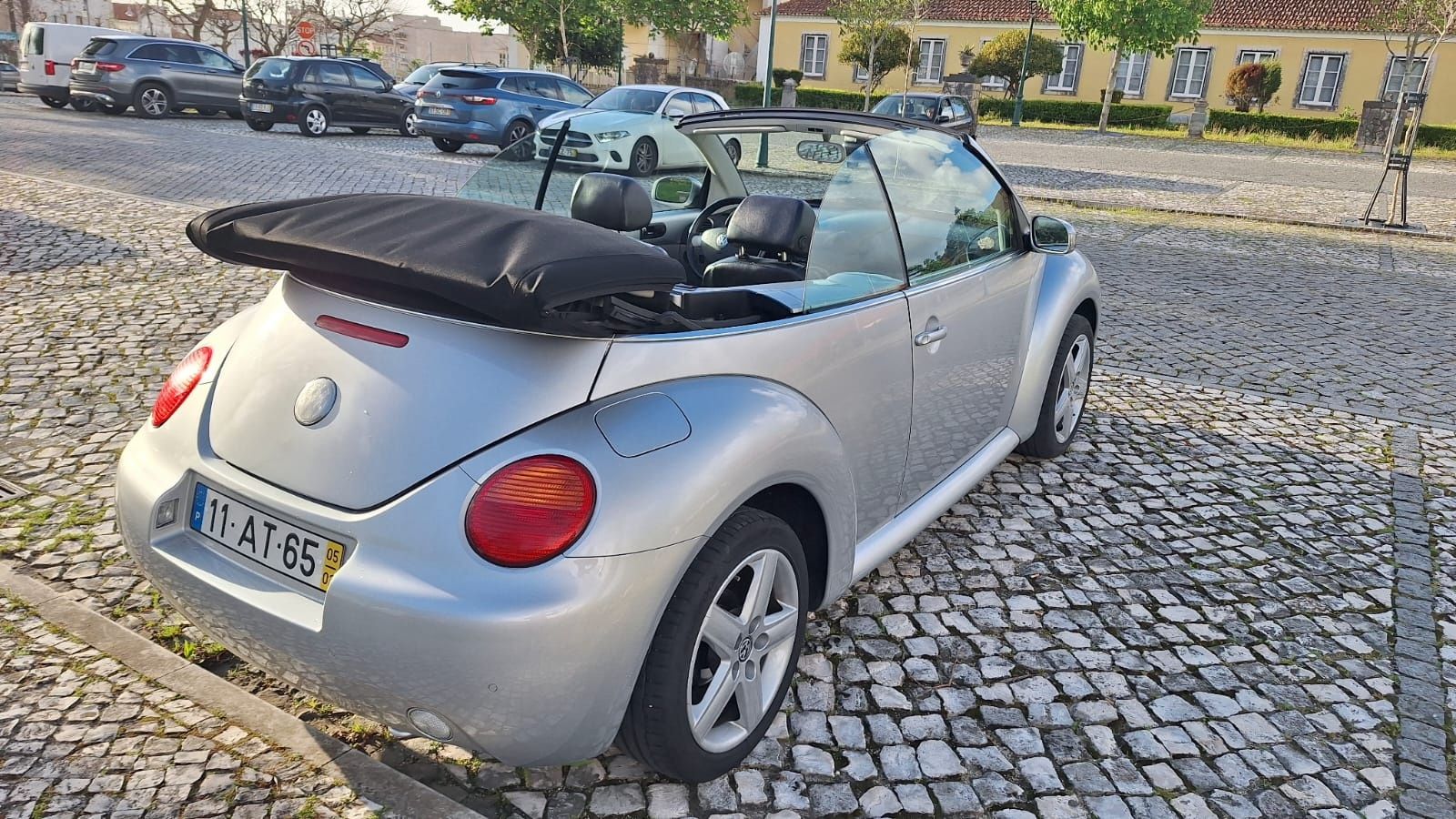 New beetle cabriolet