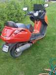 Peugeot Satelis ..