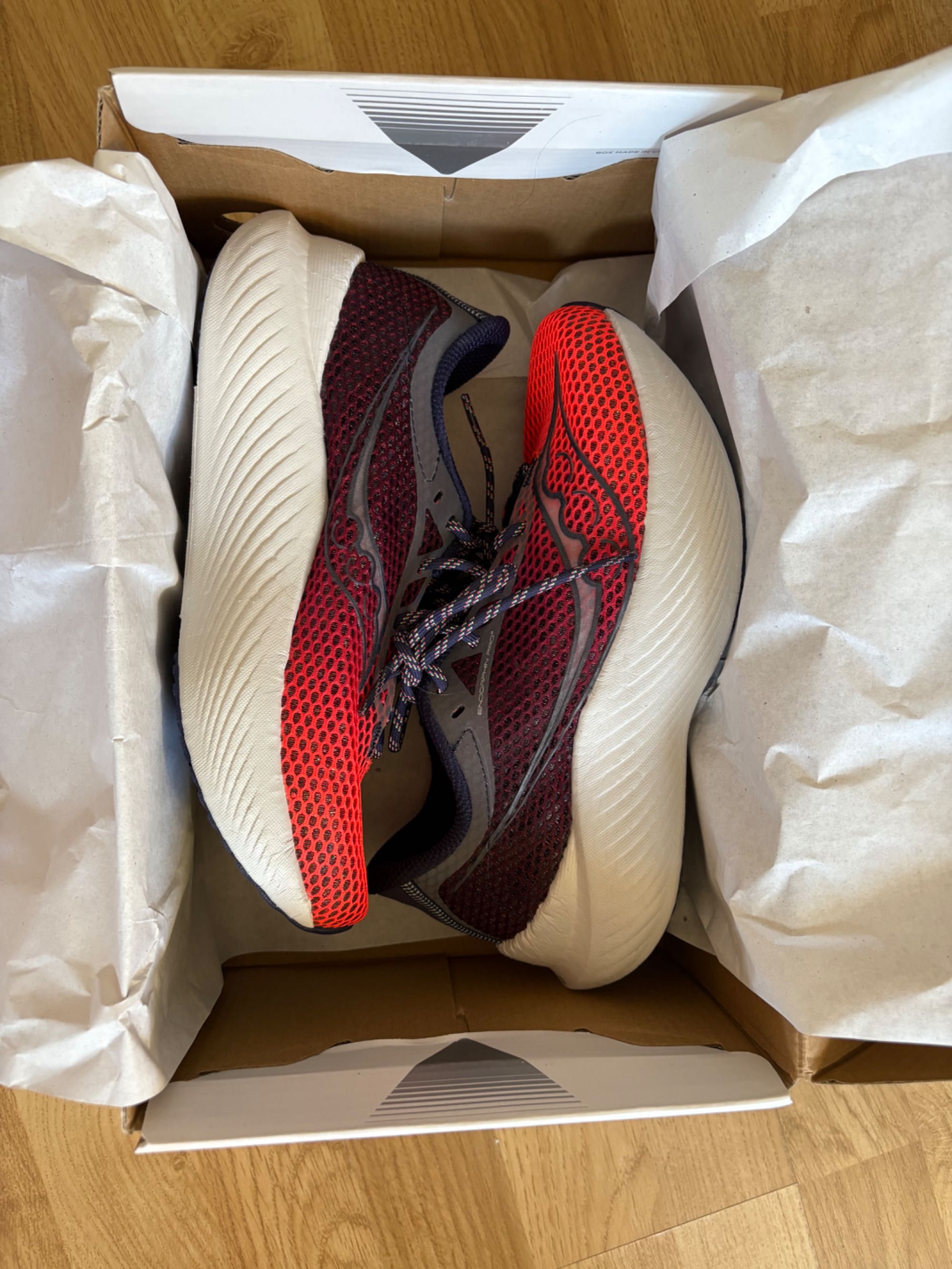 Saucony Endorphin pro 3