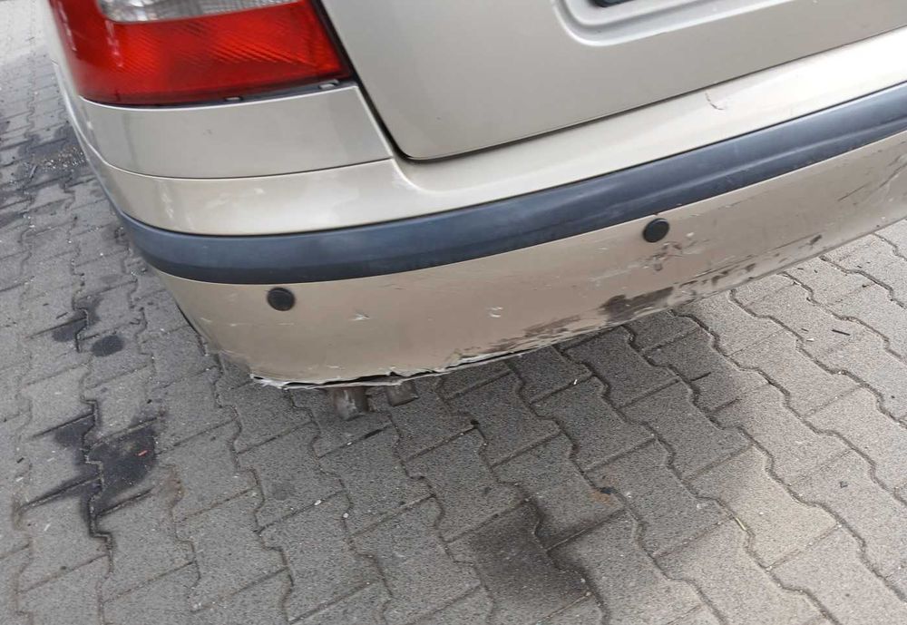 2004 Skoda Octavia 1.9 TDI 105 KM BJB Silnik Skrzynia Części