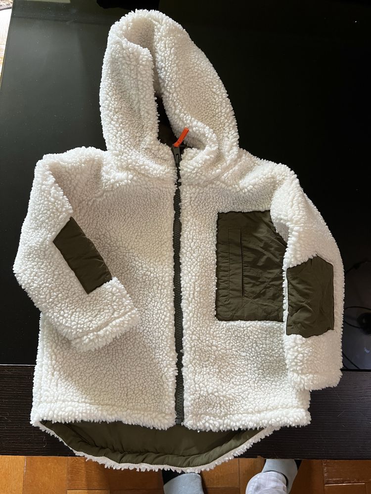 Roupa criança casacos usados