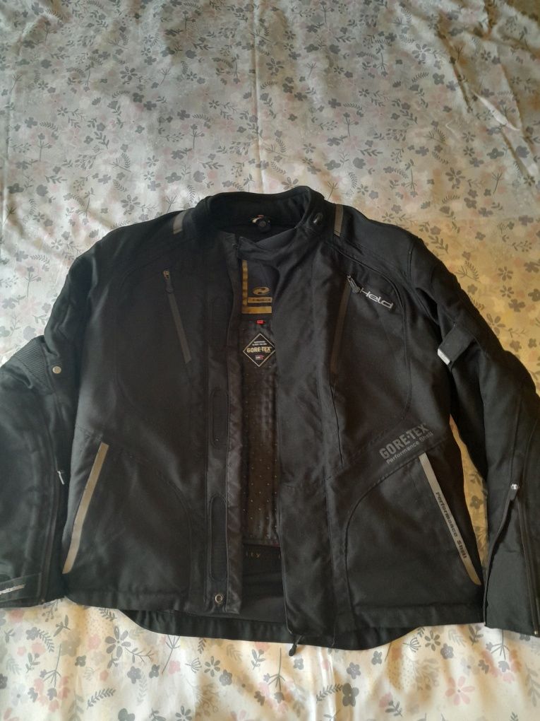 Kurtka spodnie motocyklowe held gore tex M L