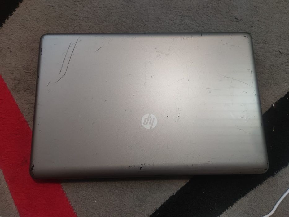 Hp 635 без зарядки