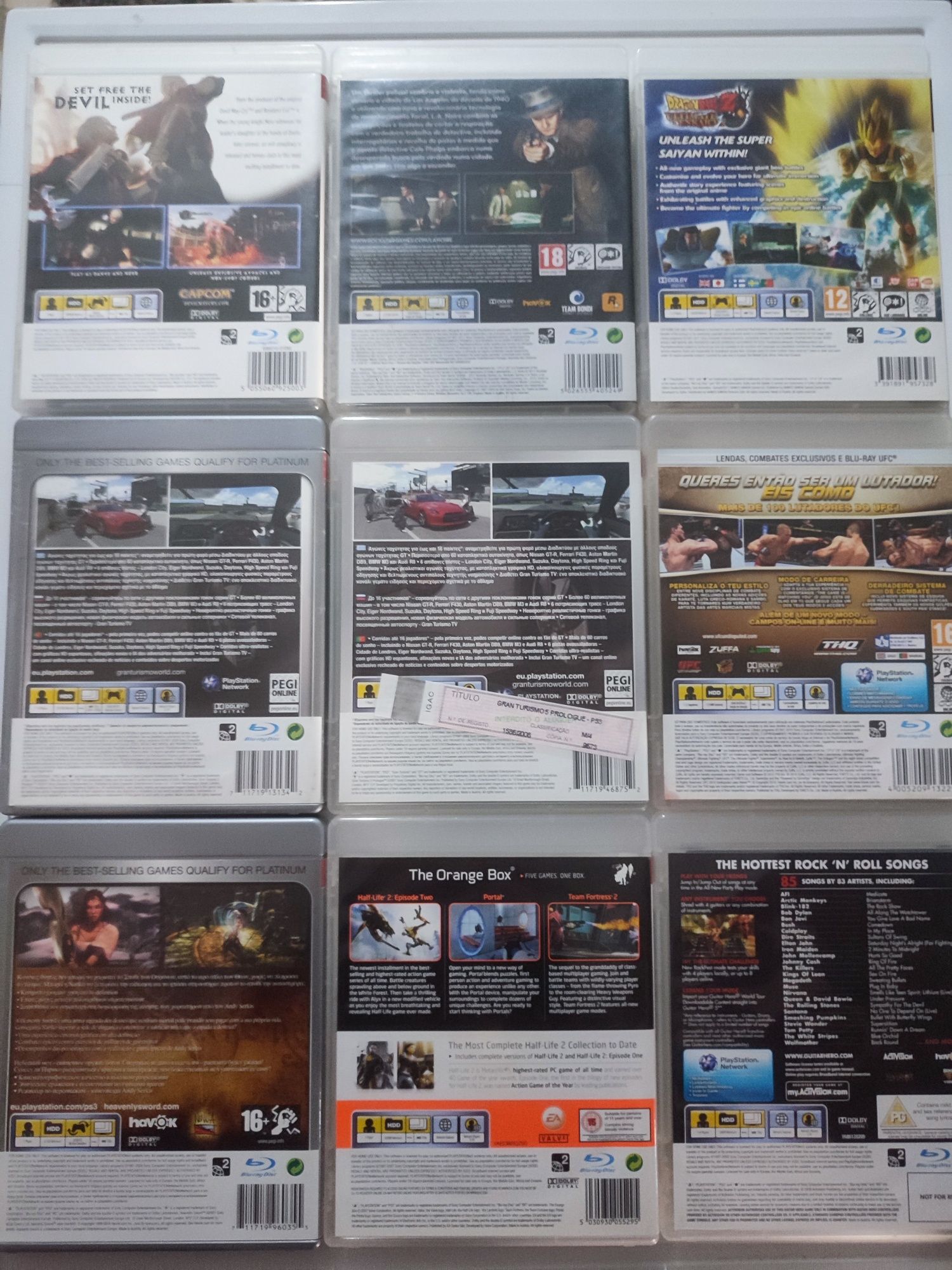 Jogos PlayStation 3