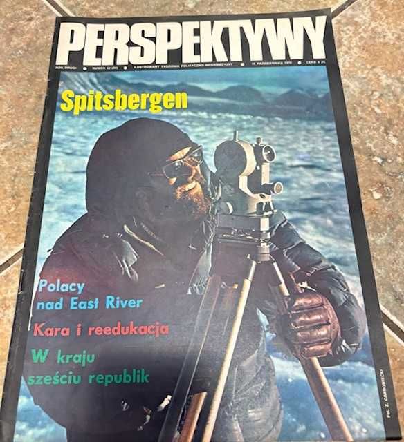 Czasopismo Perspektywy