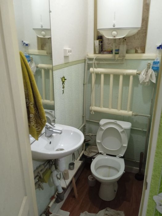 Сдам в аренду пол дома метро Холодная гора