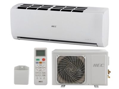 Кондиционер HEC Haier Electric Corp. Девятка.