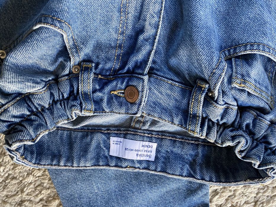 Spodnie Bershka rozmiar XXS