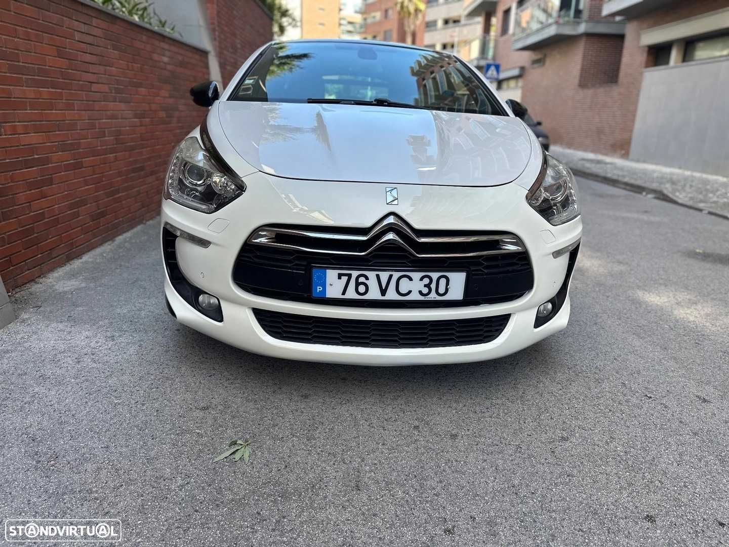 DS5 2.0 HDi Hybrid4 Sport Chic CMP6 200cv