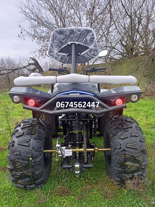 Квадроцикл Linhai Z-250EFI інжектор Безкоштовна доставка додому Кредит