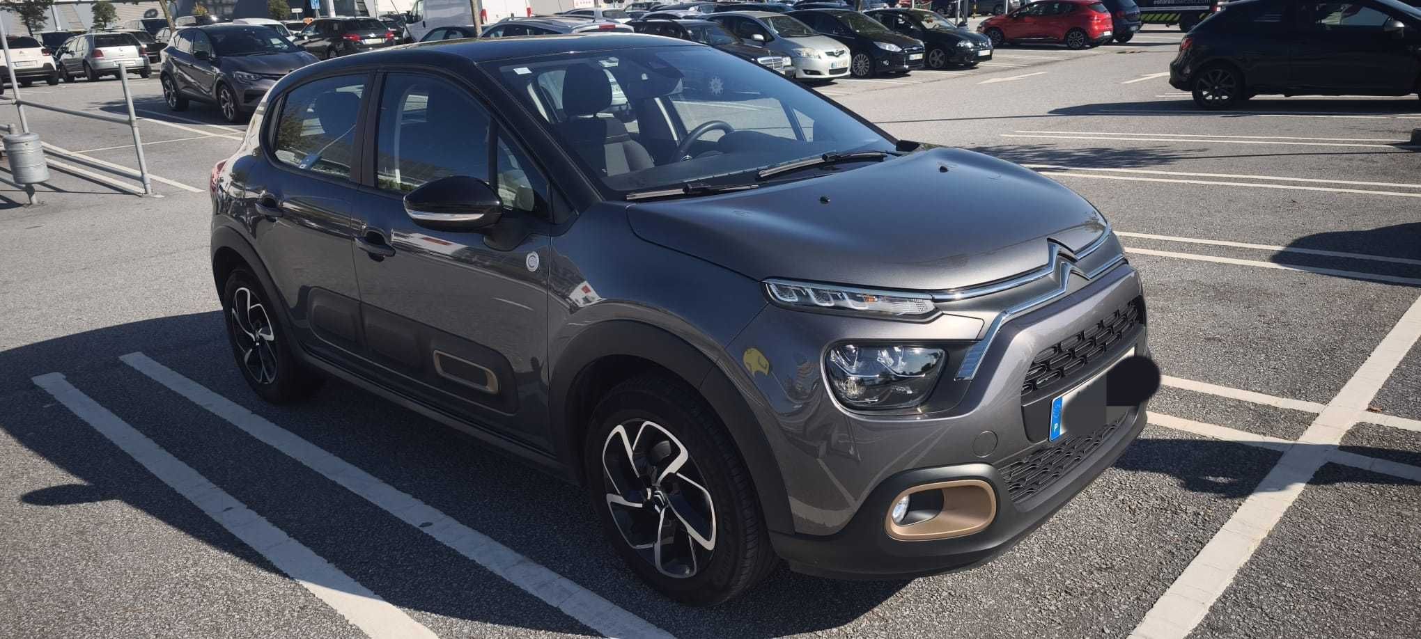 Citroën C3 1.2 PureTech C-Series