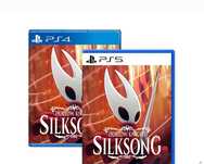 Hollow Knight: Silksong PS4/PS5, Гра Для Playstation 4,5