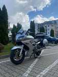 Yamaha FJR Yamaha FJR 1300 • 2003 • 83 000 km • Turystyk z kuframi