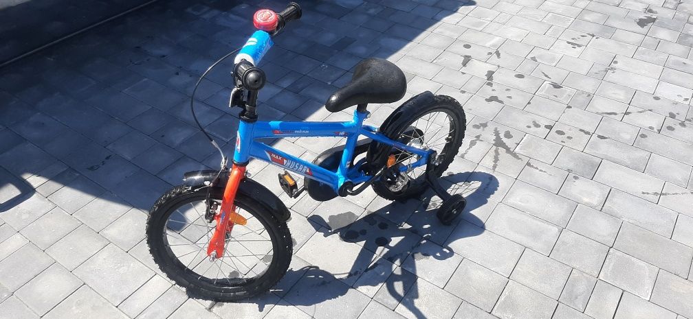 Rowerek dziecięcy nowy